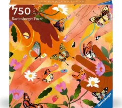 Ravensburger flower festival 750p