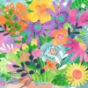Ravensburger flowers for you 500p