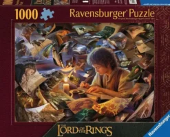 Ravensburger frodo's journey 1000p