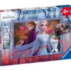 Ravensburger frozen ii 2x24 palaa