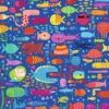 Ravensburger funny fish friends 200p