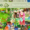 Ravensburger gardening 100palaa