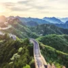 Ravensburger great wall of china 2000