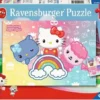 Ravensburger hello kitty 2x24 palaa