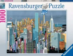 Ravensburger i am new york 1000 p