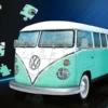 Ravensburger iconic volkswagen 162p
