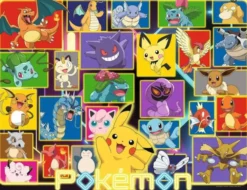 Ravensburger illuminated pokemon 2000 p