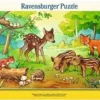 Ravensburger kehyspalapeli 15 palaa