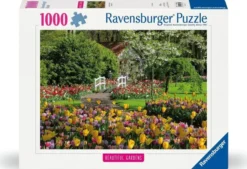 Ravensburger keukenhof garden 1000p