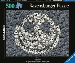 Ravensburger king of fright 500p