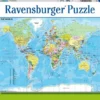 Ravensburger maailman kartta 200p xxl