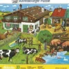 Ravensburger maatilakehyspalapeli 33p