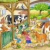 Ravensburger maatilalla 2x24 p