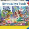 Ravensburger merenneitojen teekutsut 2x24p