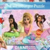 Ravensburger mermaid giant floor puz 24p