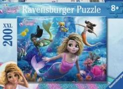 Ravensburger mermaid magic xxl 200p