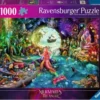 Ravensburger mermaids treasure 1000 p