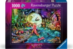 Ravensburger mermaids treasure 1000 p