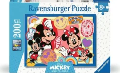 Ravensburger mickey & minnie's road trip 200p