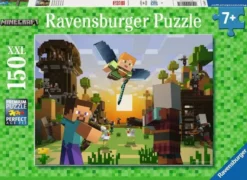 Ravensburger minecraft 150p