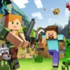 Ravensburger minecraft 100p