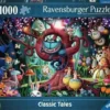 Ravensburger most everyone is mad 1000p