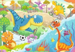 Ravensburger my dino friends 2x12 p