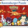Ravensburger my favourite pokemon 100p