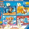 Ravensburger my first puzzle ryhmä hau