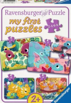 Ravensburger my first puzzles dinos