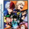 Ravensburger my hero academia 1000 palaa