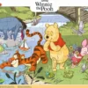Ravensburger nalle puh kehyspalapeli 47p