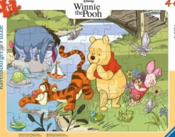 Ravensburger nalle puh kehyspalapeli 47p