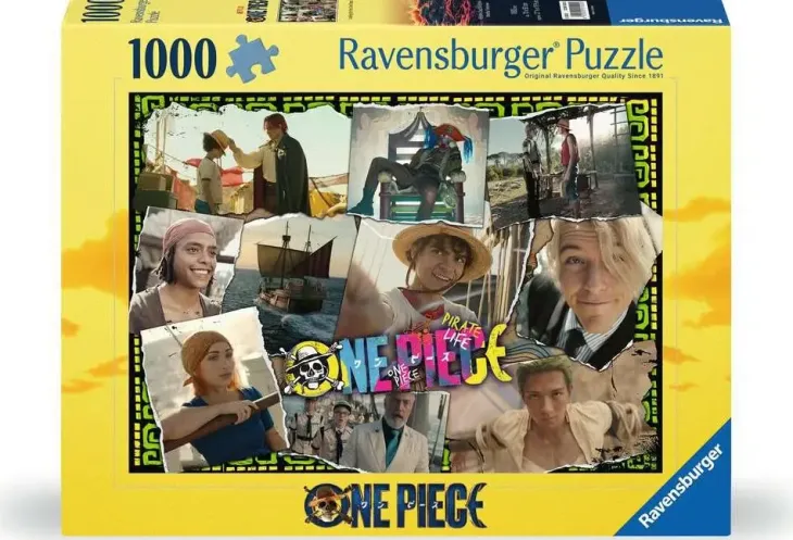 Ravensburger one piece 1000p