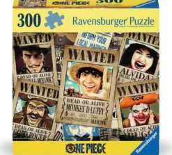 Ravensburger one piece 300p
