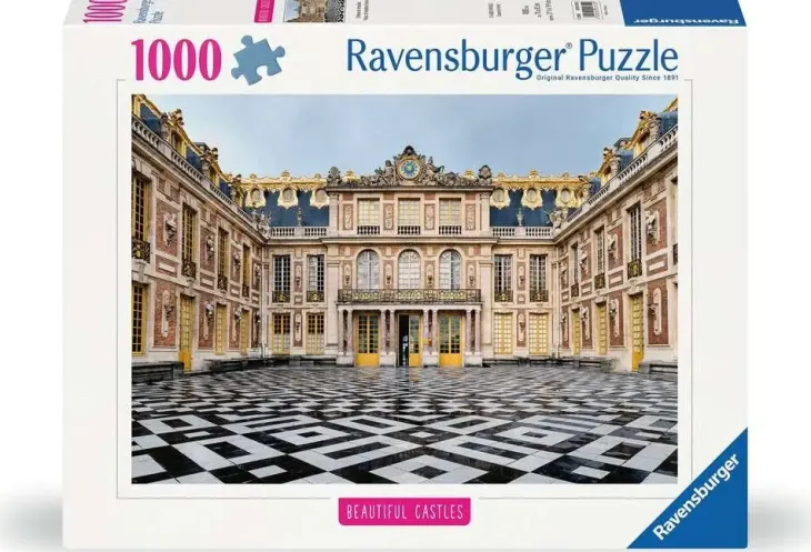 Ravensburger palace of versailles 1000p