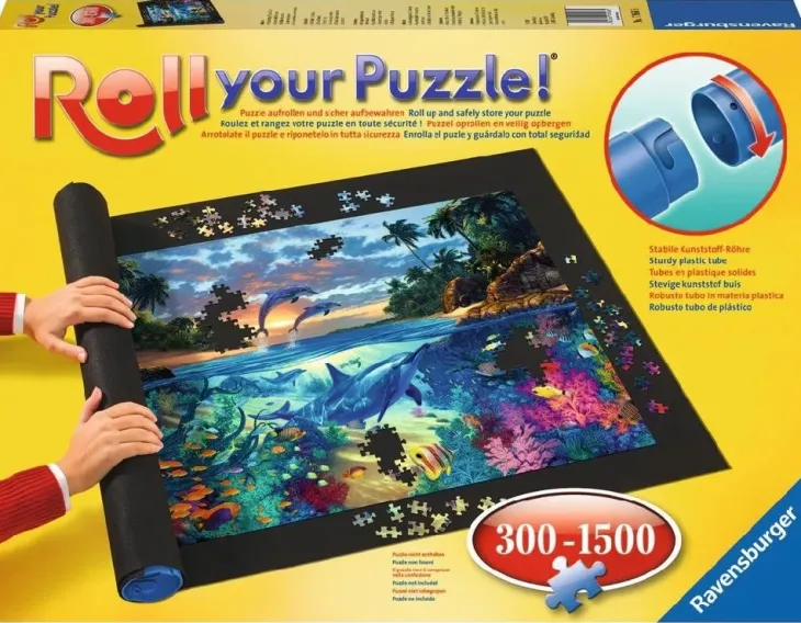 Ravensburger palapelimatto 300-1500 palalle