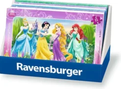Ravensburger paloauto kehyspalapeli 15p