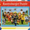 Ravensburger palomies sami 2x12 palaa