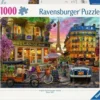 Ravensburger paris in the dawn 1000p