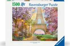 Ravensburger paris romance 1500p