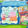 Ravensburger pipsa possu 3x49 p