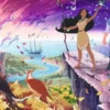 Ravensburger pocahontas 1000p