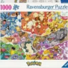 Ravensburger pokemon adventure 1000p