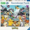 Ravensburger pokemon classics 1500