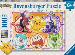 Ravensburger pokemon 100p