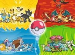 Ravensburger pokemon 150p