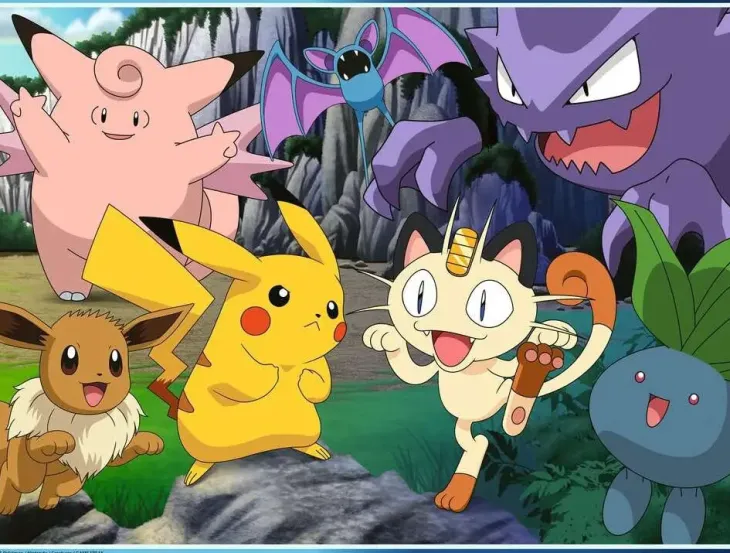Ravensburger pokemon 300p xxl