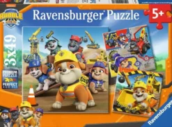 Ravensburger rollen remmi 3x49p