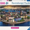 Ravensburger scandinavian stockhol 1000p